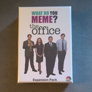 What Do You Meme? The Office Expansion Pack